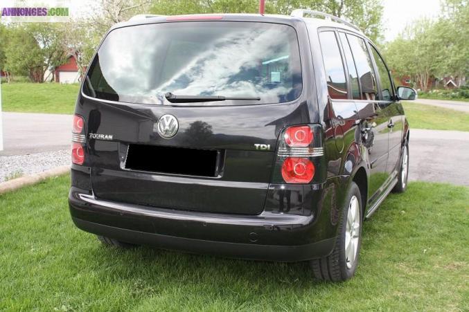 Volkswagen Touran 1.9 tdi