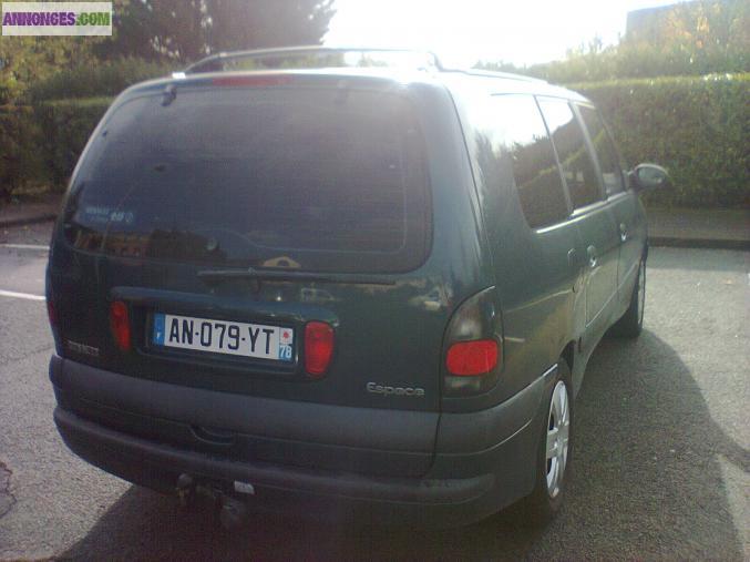 Renault  grande espace 3