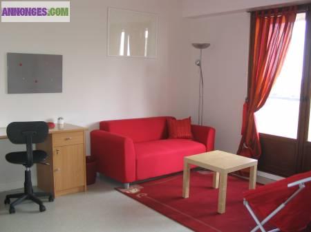 Loue Rennes 2-Villejean Grde chbre 260€ TTC