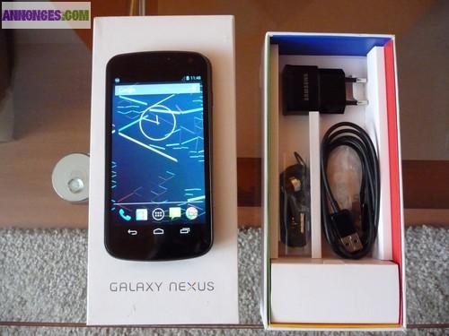 Superbe Samsung Galaxy Nexus i9250 16GB