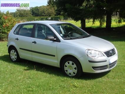 POLO TDI 70 TREND 7600 EUR AUCUN FRAIS A PREVOIR ANNEE 2008