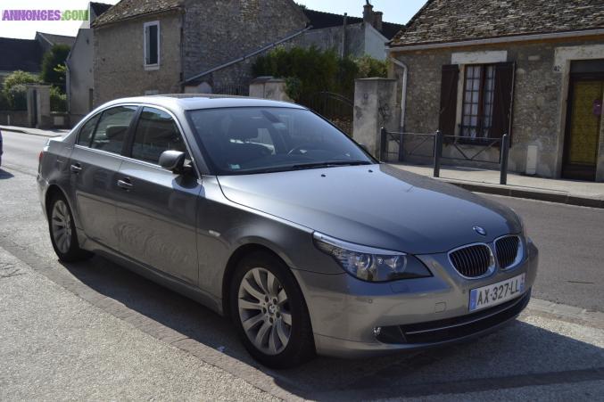 BMW 525 D A LUXE