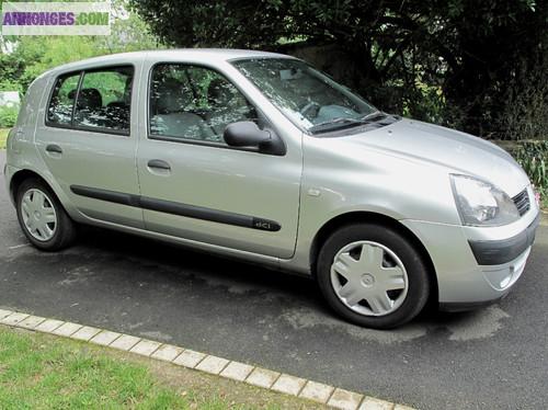 Renault Clio campus 2 DCI