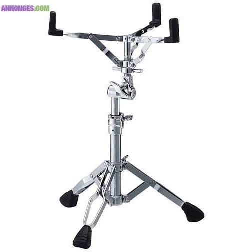 Caisse claire Mapex, Pearl et pieds CC Pearl