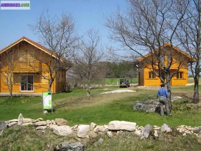 Chalet vacances 6 personnes