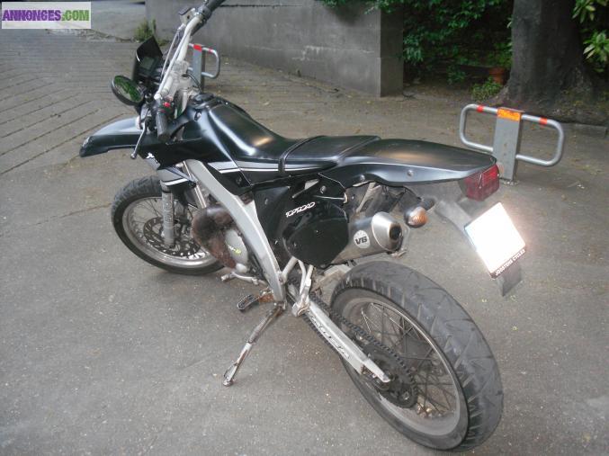 Derbi Peugeot XP TopRoad