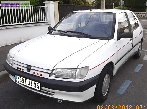 PEUGEOT 306 XR