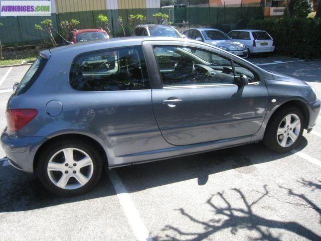 Peugeot 307 1.6 hdi 110 xs 3p