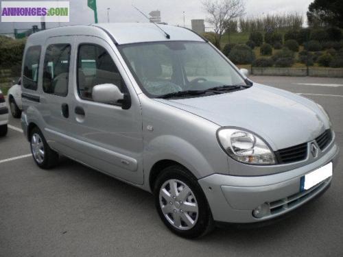 Renault  kangoo handicap Boite automatique