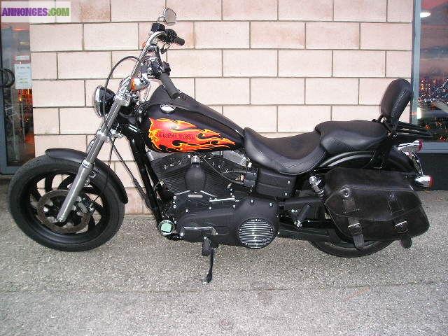 Harley Davidson Dyna Street Bob fdxb street bob