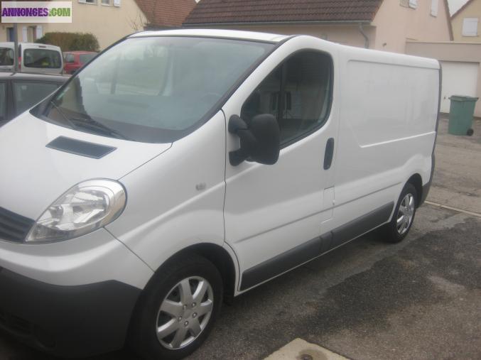 Renault trafic