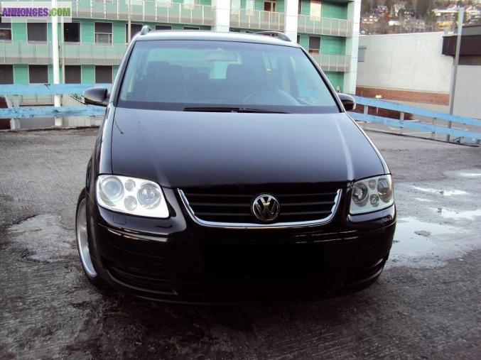 Volkswagen Touran 2.0 TDI