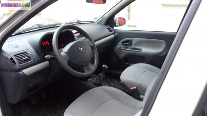 RENAULT CLIO CAMPUS CLIM 1.5 DCI