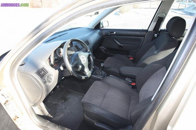 Volkswagen Golf 4 1.9tdi 110cv HIGHLINE Confortline