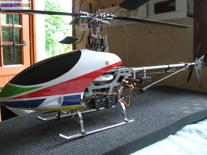 HELICO ELECTRIQUE