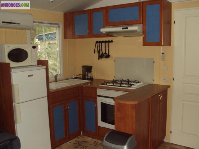 Mobil home