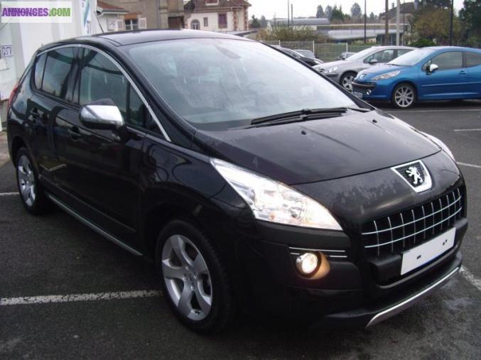 Peugeot 3008 PREMIUM PACK HDI 150CV