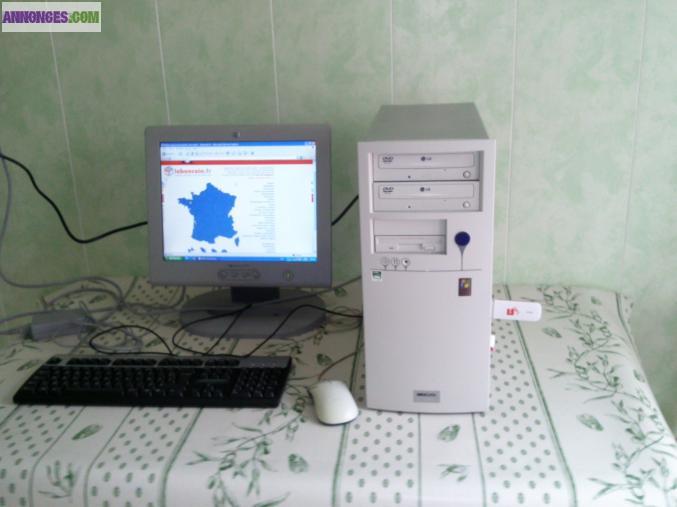 Pc de bureau