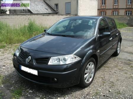 Renault Megane 2 1,5 DCI 105ch