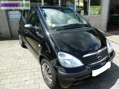 MERCEDES CLASSE A 170 CDI