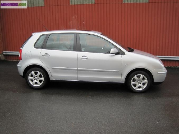 Volkswagen Polo TDI 105 Highline