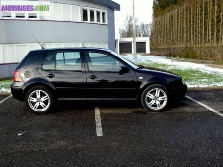 A donner Golf TDI90 EDITION 5P