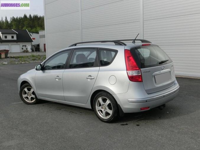 Hyundai i30 1,6 Comfort 2009