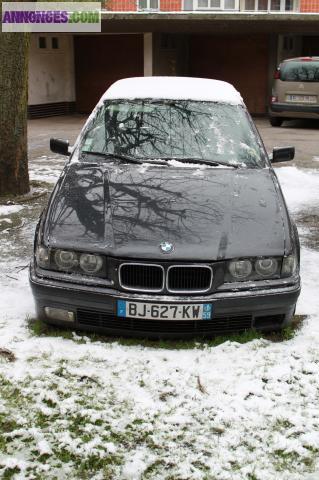 BMW 325TDS