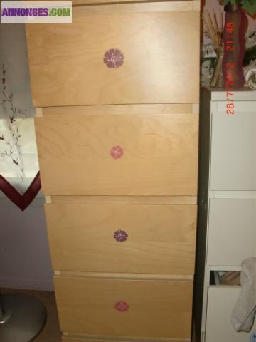 Commode Ikea 5 tiroirs