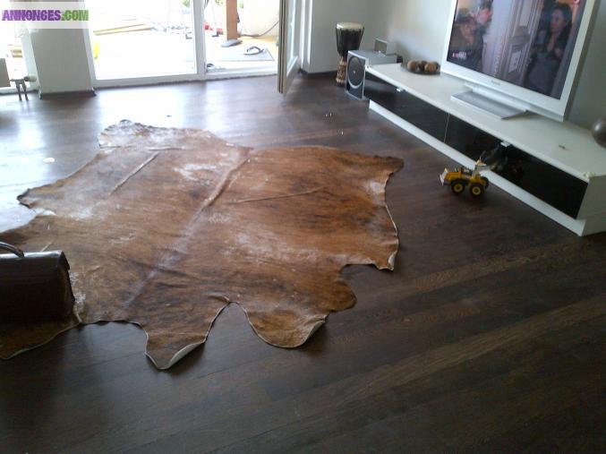 Parquet  WENGE Massif