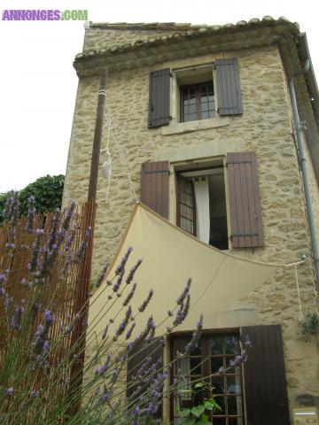 Maison de Village