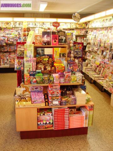 BOUTIQUE CADEAUX Librairie Presse Loto Papeterie