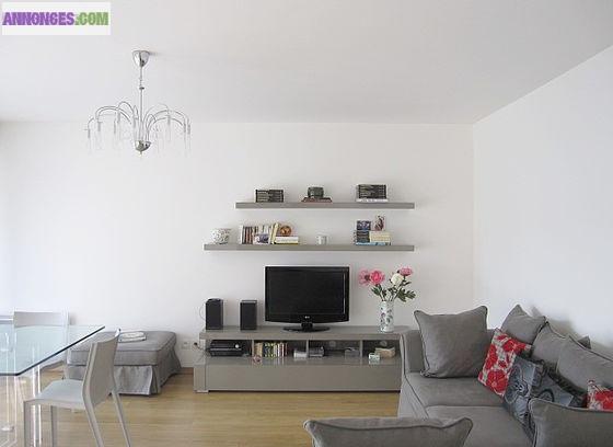 Appartement 1 chambre 52 m²