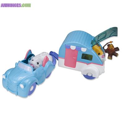 Lot ZHU ZHU PETS - NEUF