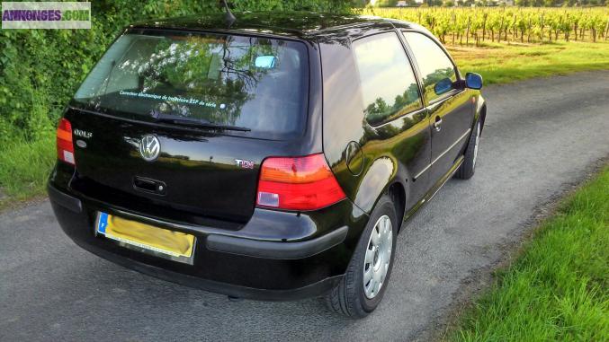 GOLF 4 TDI 115 BV6