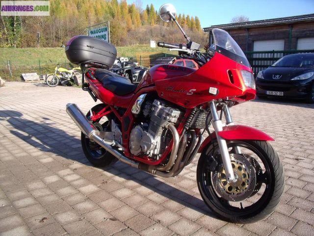 Suzuki Gsf Bandit 600 n  