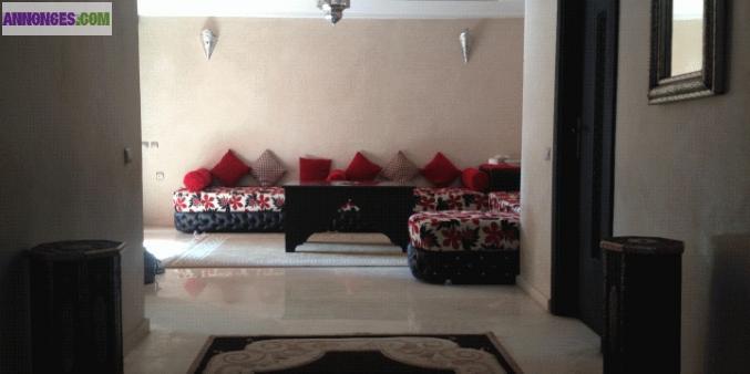 Location appartement Marrakech