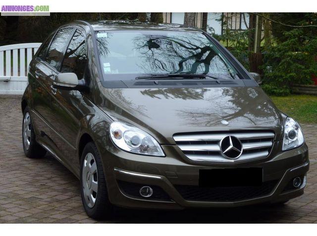 Voitures d'occasion à vendre Mercedes Classe B 180 cdi fap sport