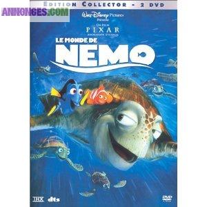 LE MONDE DE NEMO