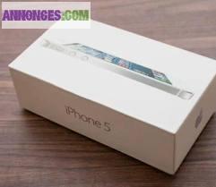 Tout nouveau Apple iPhone 5 16GB à vendre