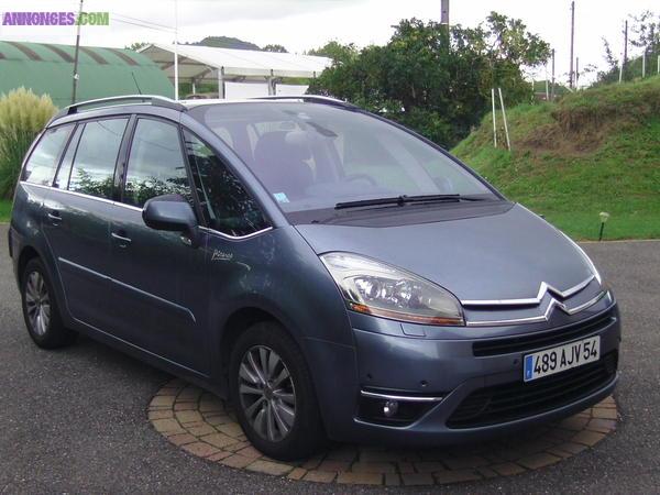 CITROEN grand C4 Picasso