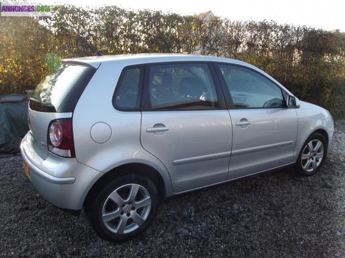 Polo Confort 1.4l TDI 80