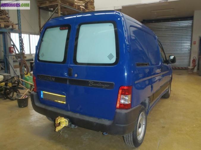 BERLINGO CLUB 1.6 HDI 92