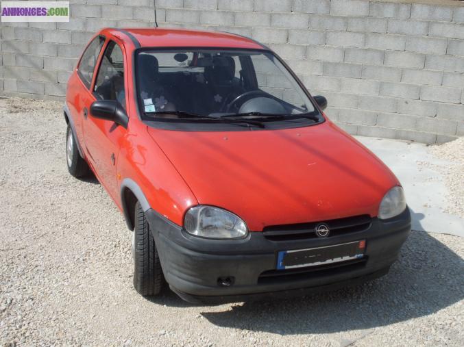 OPEL CORSA DIESEL