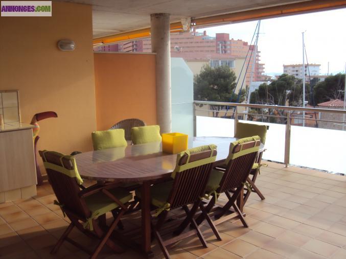 Appartement Costa Brava