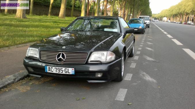 Mercedes 300 sl