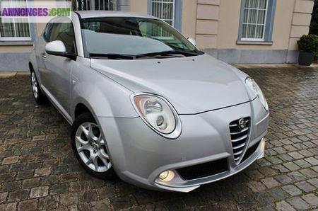 Alfa Romeo Mito 1.3 JTD Distinctive