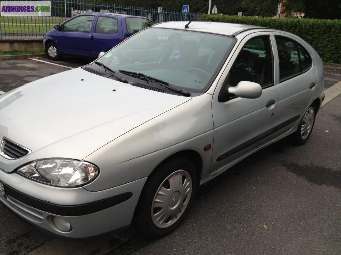 Renault megane 1.6 16v 110cv