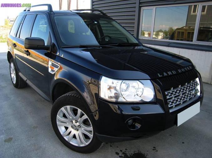 Land Rover Freelander 2.2 TD4 SE