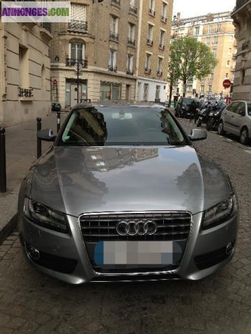 Audi A5 2.0T luxe Automatique